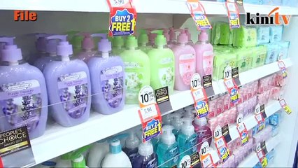 GST ragut mangsa kedua - peniaga dari JB