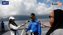 TLDM kerah 4 kapal perang cari, selamatkan Rohingya