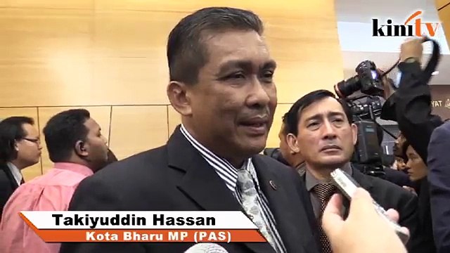 PAS jumpa speaker bagi Hadi bentang usul hudud