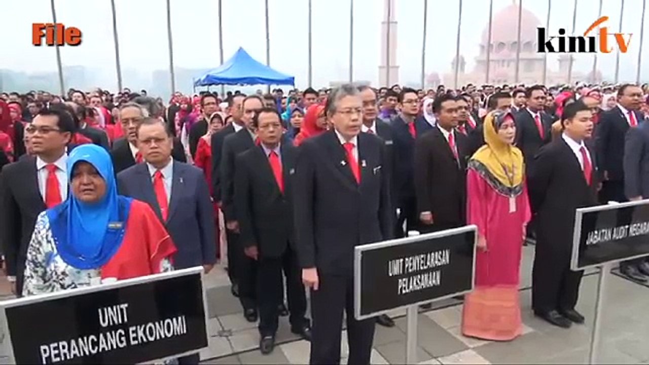 Mahathir:  LHDN siasat saya tapi menteri mewah terlepas