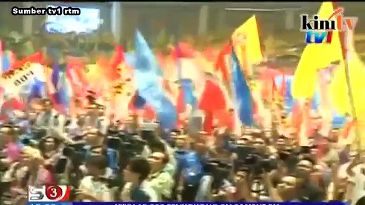 'Malam ini, Rosmah, saya tidur nyenyak, mimpi pun sama'