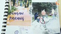 Petani dakwa samseng berparang cuba usir mereka