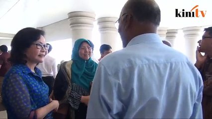 Tải video: Mahkamah benar Shafee soal balas kes liwat Anwar