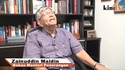 Video herunterladen: Pengkritik lantang akui M'kini seimbang, baca setiap hari