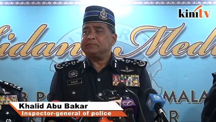 IGP nafi 'kem maut' dikesan sejak Januari lalu