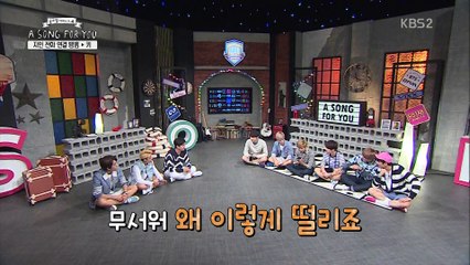 [HD] 150802 어송포유 샤이니 Key Cut