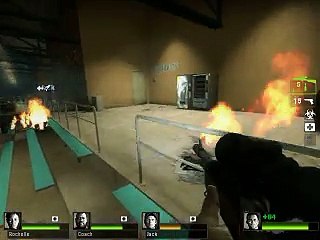 Left 4 Dead Gameplay Lan ( Evolve )