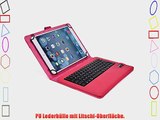 Cooper Cases(TM) Infinite Executive HP ProPad 600 G1 / Pro tablet 610 G1 Universal Folio-Tastatur