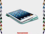 Logitech Ultrathin Keyboard Folio m1 for iPad mini Green Leash (QWERTZ deutsches Tastaturlayout)