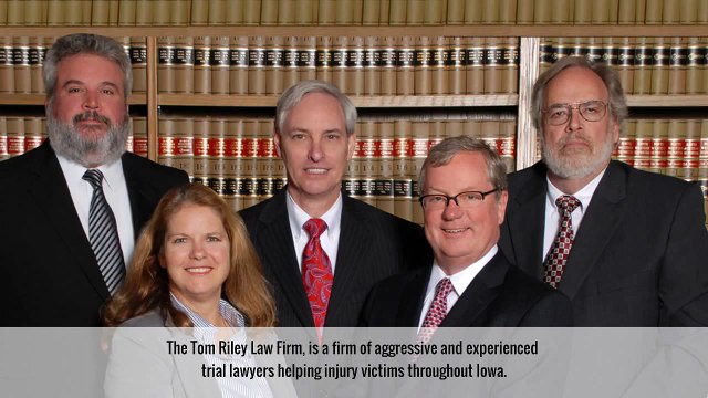 Personal Injury, Wrongful Death Attorneys in Cedar Rapids & IOWA