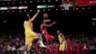 NBA 2K15 PS4 1080p HD Los Angeles Lakers-Toronto Raptors Mejores jugadas