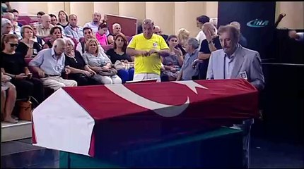 Muzaffer Akgün için İstanbul Radyoevi’nde tören