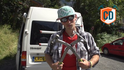 A Climbing Life On The Road - Inside The Pro Climber's Camper...