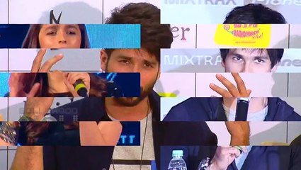 Shandaar Poster OUT | Shahid Kapoor, Alia Bhatt