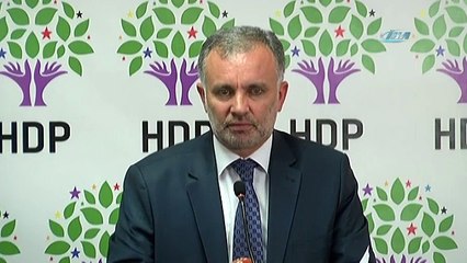 HDP’den MHP’ye Ferdi Tayfur’lu gönderme