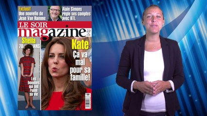Présentation du Soir Magazine du 05/08/2015