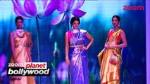 Celebrities walk the ramp at 'Indian International Jewellery Week' - Bollywood News