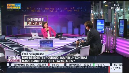 Quels sont les contrats d'assurance vie accessibles aux non-résidents ? - 04/08