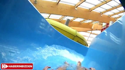 Aqua Park will be like you said