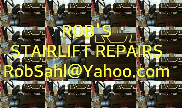 Metro Vancouver Emergency Stairlift Chairlift Repairs, Area Code 604