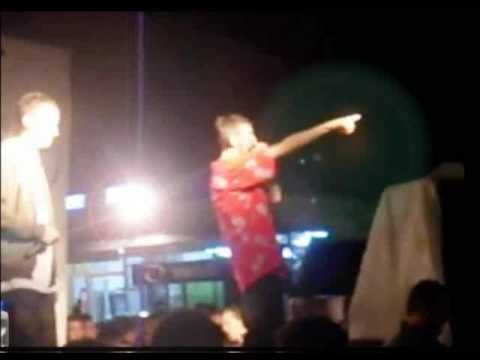 Anonimos Feat Depresioni & NeGGos - Shprehna N'Rap