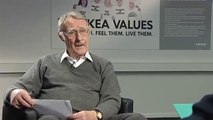 Skogsindustriernas Klimatpris 2009 går till Ingvar Kamprad och IKEA