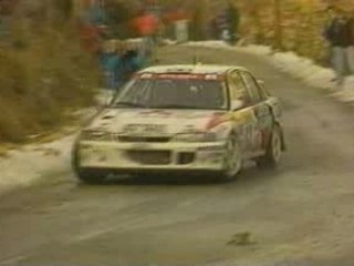 Lancer EVO Rally Drift