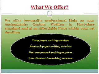 RMEssays - Professional Academic Custom Writing Services Provider