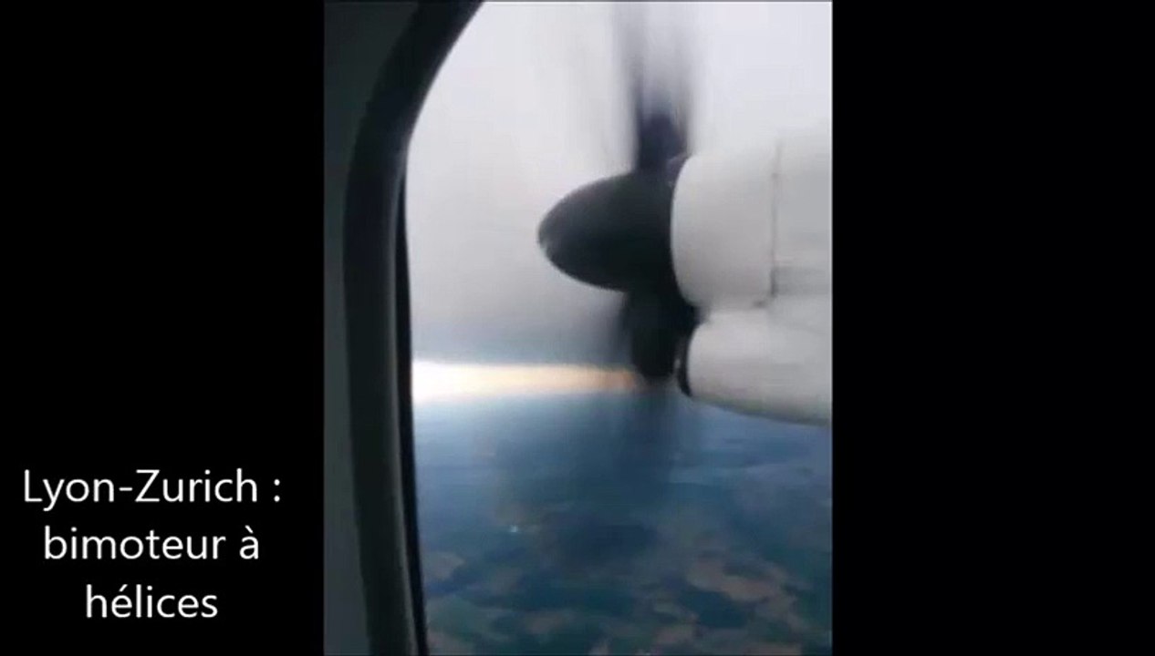avion Lyon-Mumbai