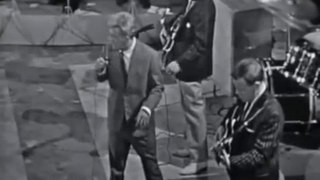 Wee Willie Harris   TV Show  Lisboa da noite  1962