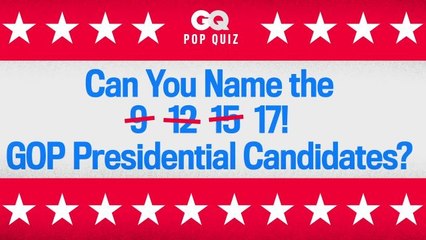 Is This a Presidential Candidate or a Judge on Shark Tank?