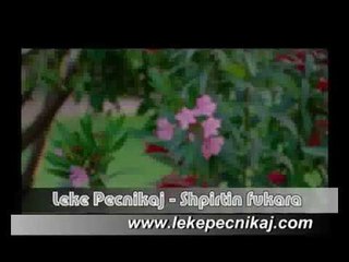 Leke Pecnikaj - Shpirtin fukara