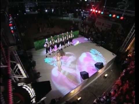 Rilinda Velaj - Do te behem shqipe mali (Durresi).mpg