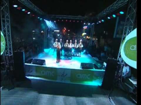 Rilinda Velaj - Si rrufe dy zemra (Sarande).mpg