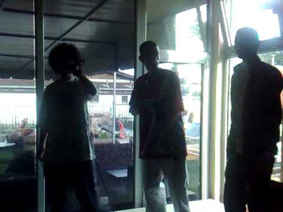 STRIQKA & Dj-Fati ne Caffe Bar Rio ne Bujanoc