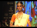Hot and Sexy Models in Indian Traditional Wear Walks the Ramp -IIJW DAY 1