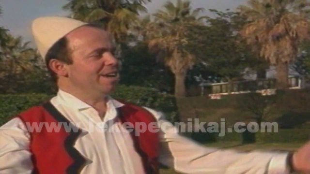 Leke Pecnikaj - Potpuri Tropojane HD