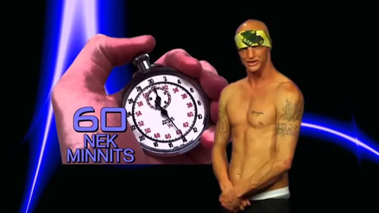 The Jono Project - 60 Nek Minnits (S2 E20)