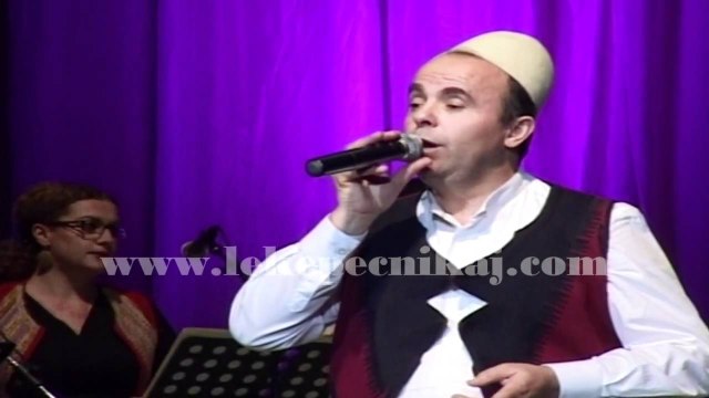 Leke Pecnikaj Recitali 08 (Bilbili)