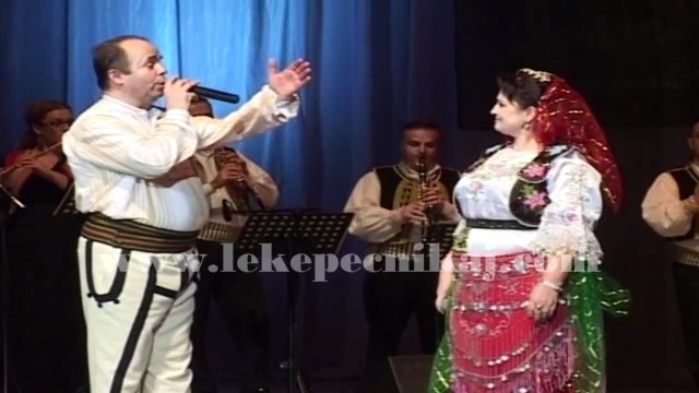 Leke Pecnikaj Recitali 11 (Ma ka lujt djali kapucin)