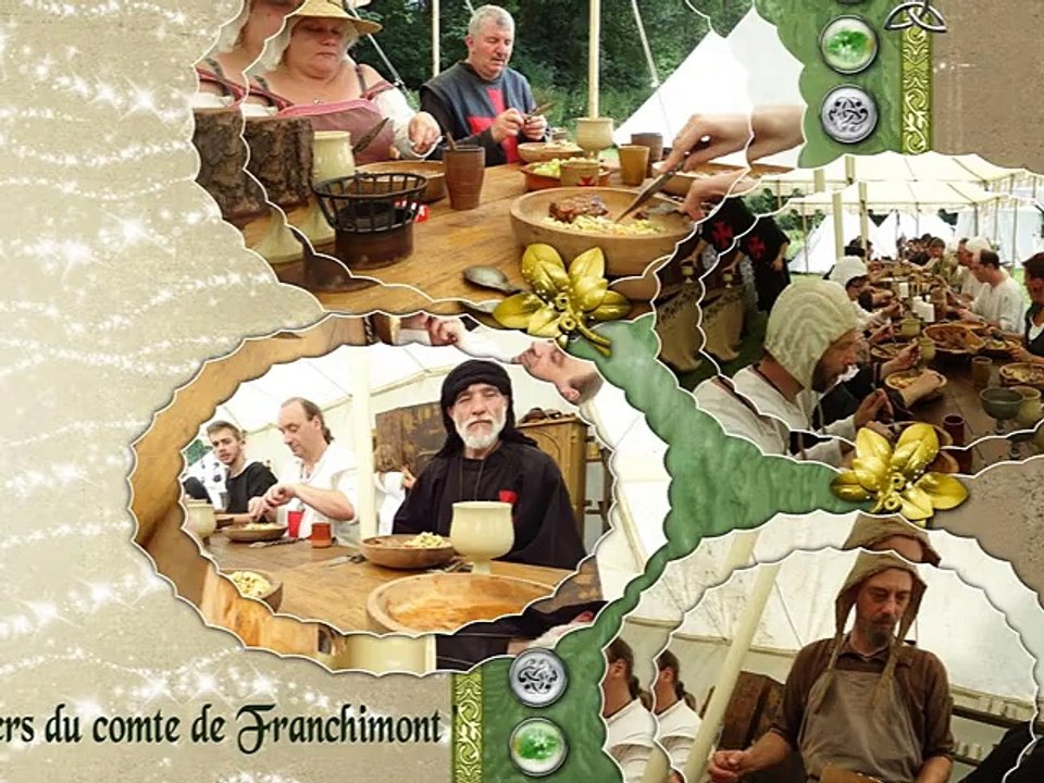 Médiévale Hélécine 2015