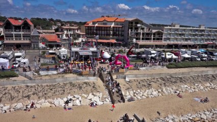 IFWA World Tour Jet Jump Extreme de Lacanau 2015 by Gimball Prod Official Partner