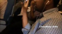 Check out the Reaction of Passengers No AC in PIA Airplane and Some Passengers Lost Conscious