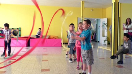 Centre de loisirs municipal - juillet 2015