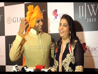 TV Actor "Karanvir Bohra the Warrior Prince In Traditional Outfit Designed By MONICA KAPUR-IIJW DAY 1