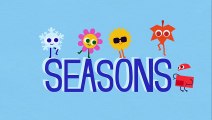 'Four Seasons,' The Seasons of the Year by StoryBots