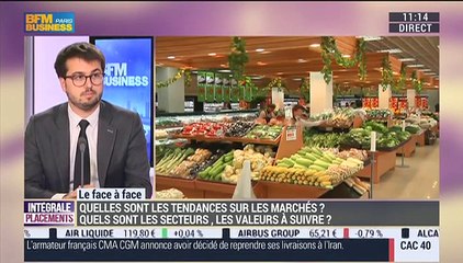 Cyriaque Dailland VS Olivier Anger (1/2): Quelles sont les impacts de la crise chinoise ? - 04/08