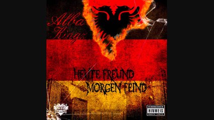 07.Gjilan G - A zum K © ♛Alba Kingz♛ "Heute Freund morgen Feind"