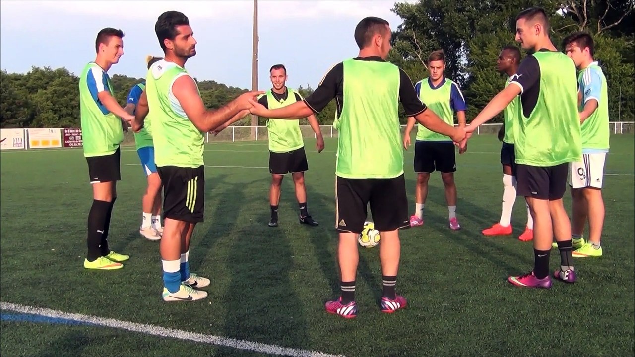Le foot fait sa rentrée