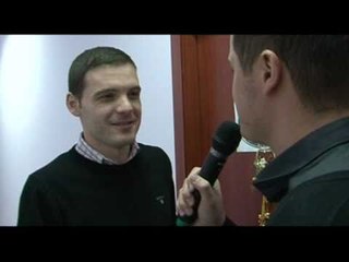 Njerez te Humbur - Backstage 2010 - 2011